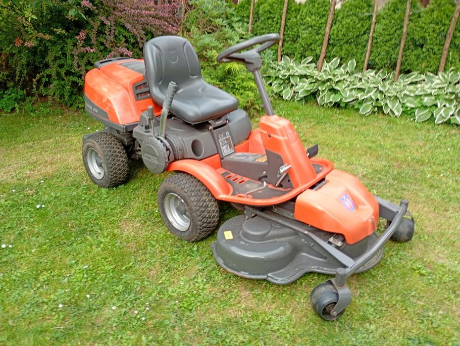 Traktorek kosiarka Husqvarna Rider R18 Hydro 17,5KM Briggs