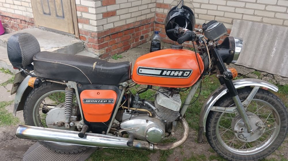 Продам Иж юпитер 5