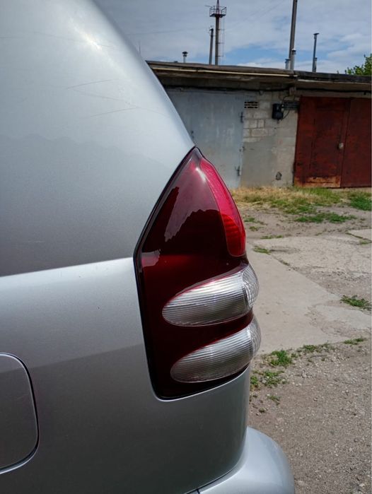 Toyota Land Cruiser Prado 120