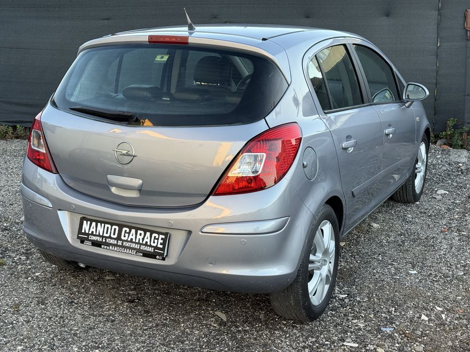 Opel Corsa COSMO 1.2 Gasolina  2006 - 102.000km (Com Garantia) — photo 4