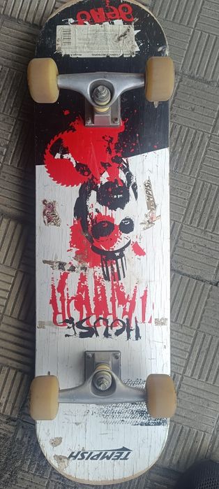 Продам скейтборд