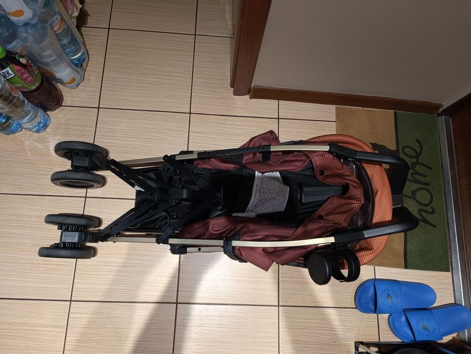 Wózek spacerowy ICOO PACE