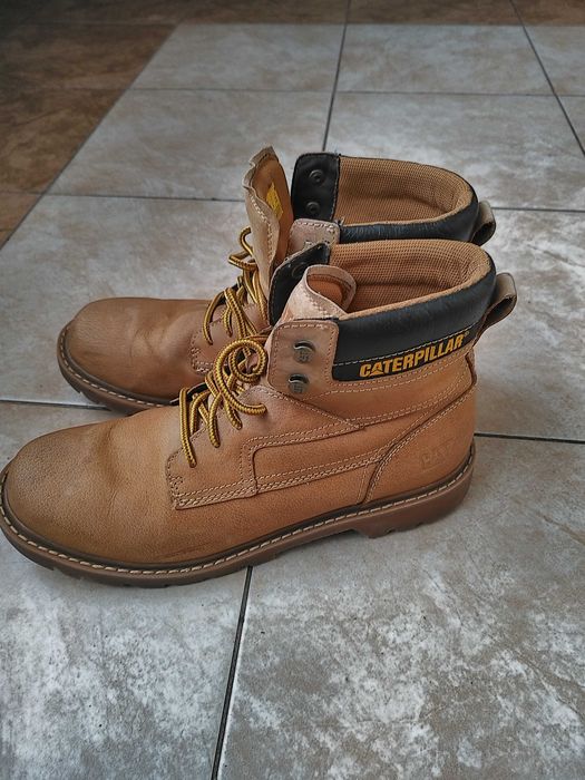 Buty zimowe Caterpillar 45