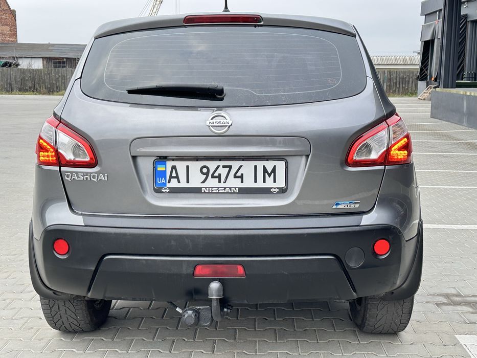 Продам Nissan Qahsgai