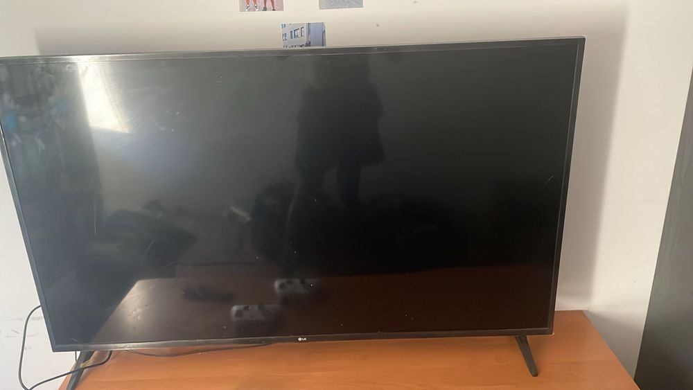 LG 55” 4K UHD Smart TV – 55UQ75 – Stan Bardzo Dobry