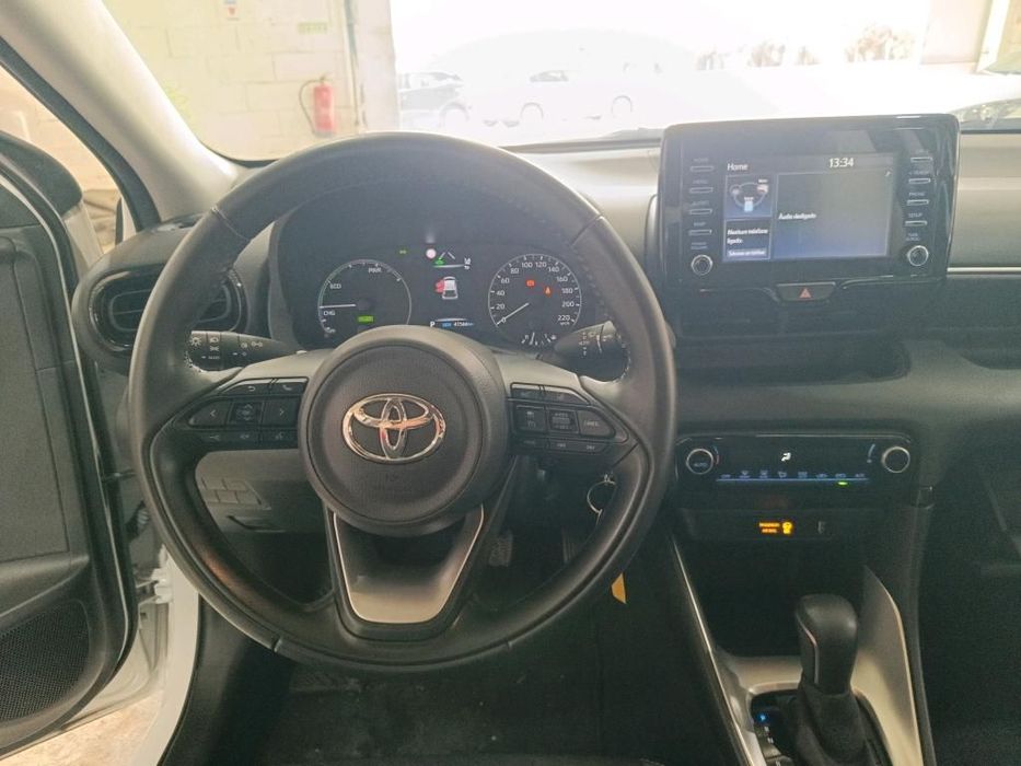 Toyota Yaris 1.5 HDF Comfort