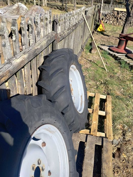 Koła rolnicze lamborghini/same/deutz fahr R24
