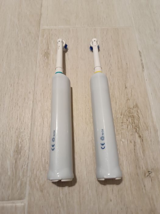 szczoteczka elektryczna oral-b Braun 4716