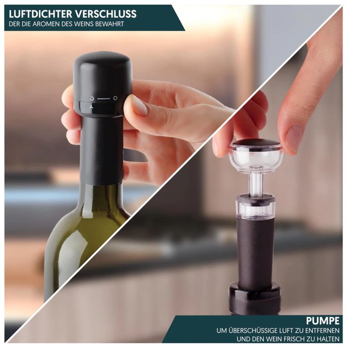 Elektryczny otwieracz do wina