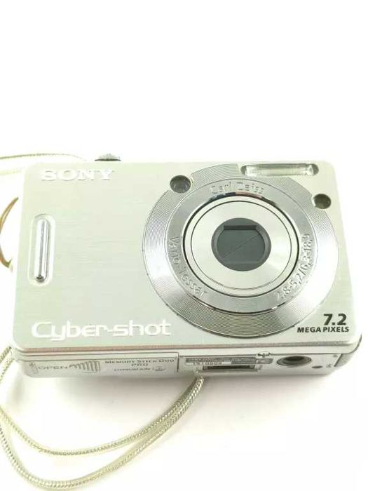 Aparat Cyfrowy SONY CYBERSHOT DSC-W55  + ładowarka