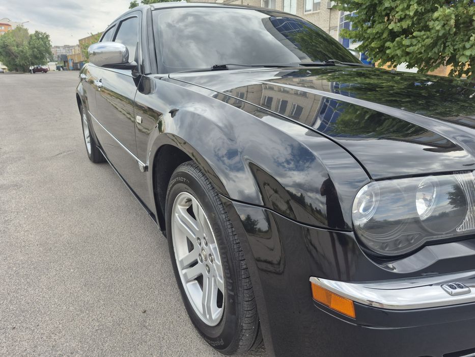 Chrysler 300c 2.7