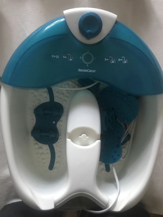 Hidromassajador de pés