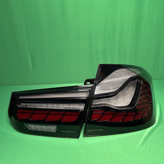 Задні стопи BMW F30 SMOKE LCI Upgrade | Європа / USA | Нові