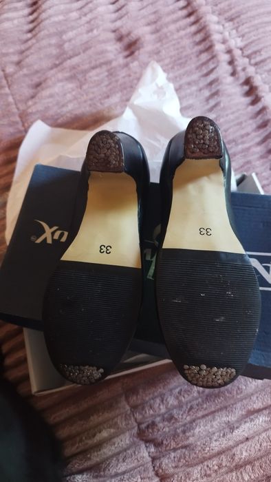 Sapatos sevilhanas