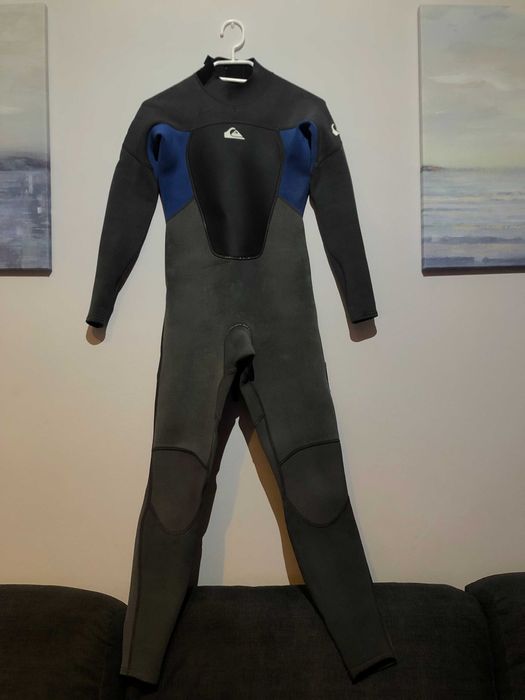 Fato de Surf - QUIKSILVER - Wetsuits 14 ANOS