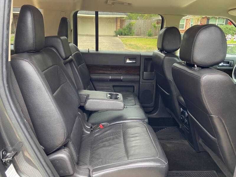 2017 Ford Flex 3.5L