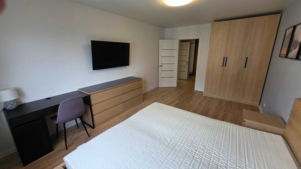 Продам квартиру Закревского 101Б, современный ремонт