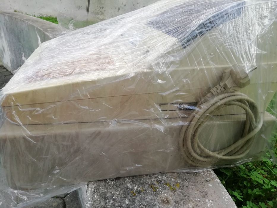 Máquina registadora pelo preço da Gaveta