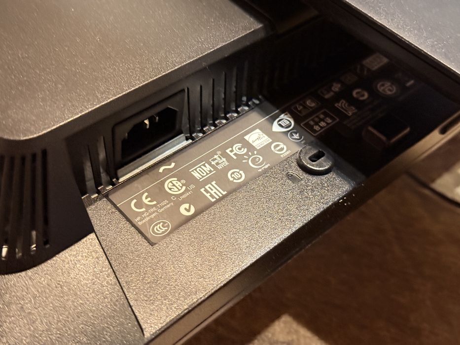 Monitor HP Elite Display E201
