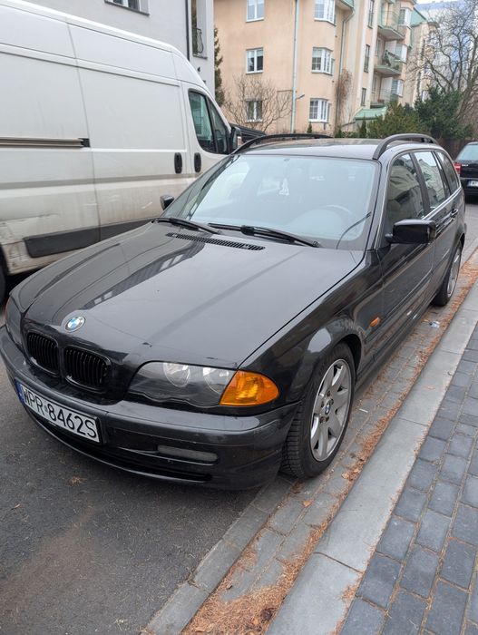 BMW E46 320i M52