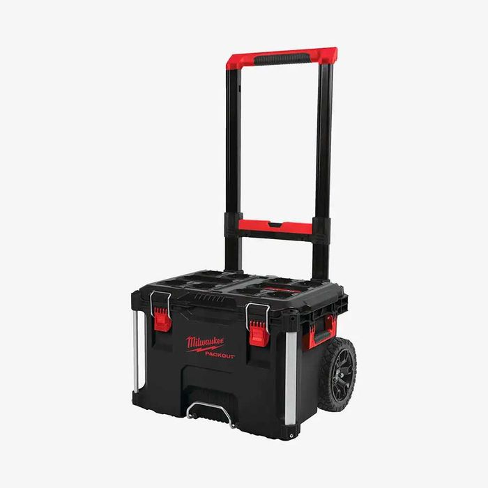 Кейс на колесах Milwaukee PACKOUT 560 х 472 х 650мм, об'єм 63л
