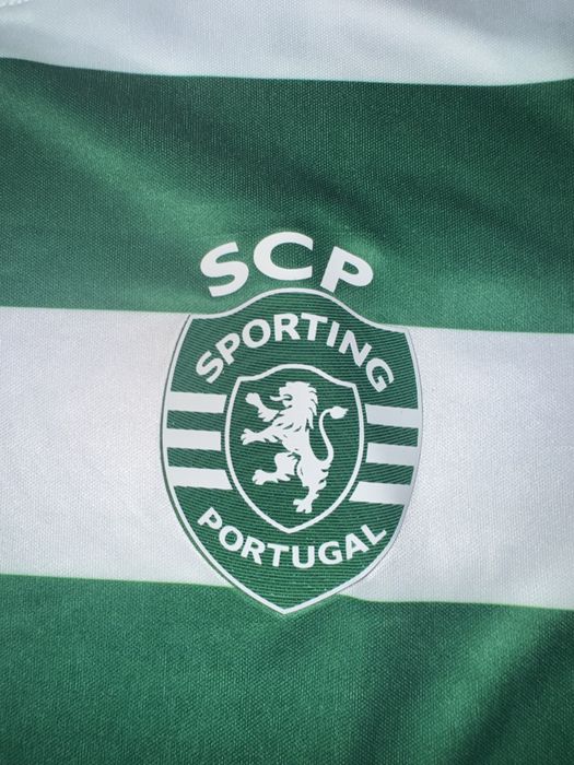 Camisola Sporting 25/26