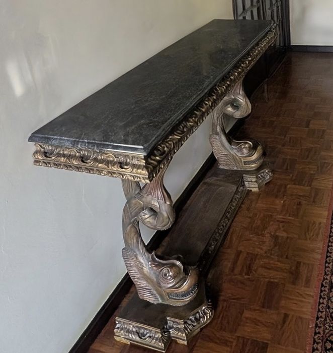 Credência de entrada Vintage