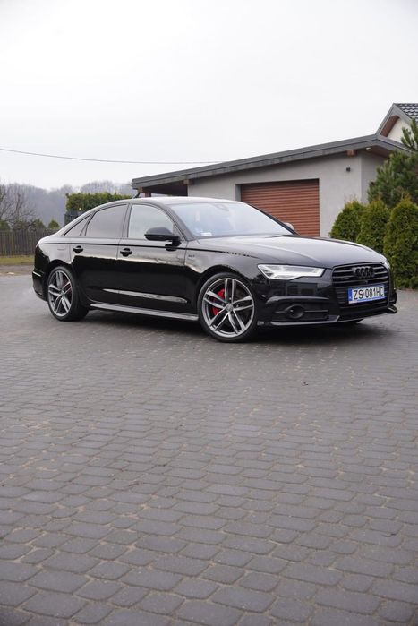 Audi A6 Limousine w jednych rękach od 9 lat, regularnie serwisowane, oryginalny przebieg