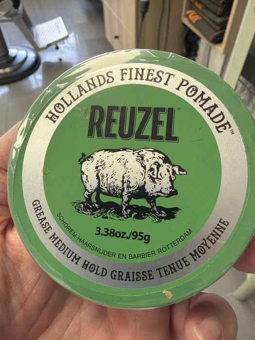 Reuzel Pomadas e Ceras