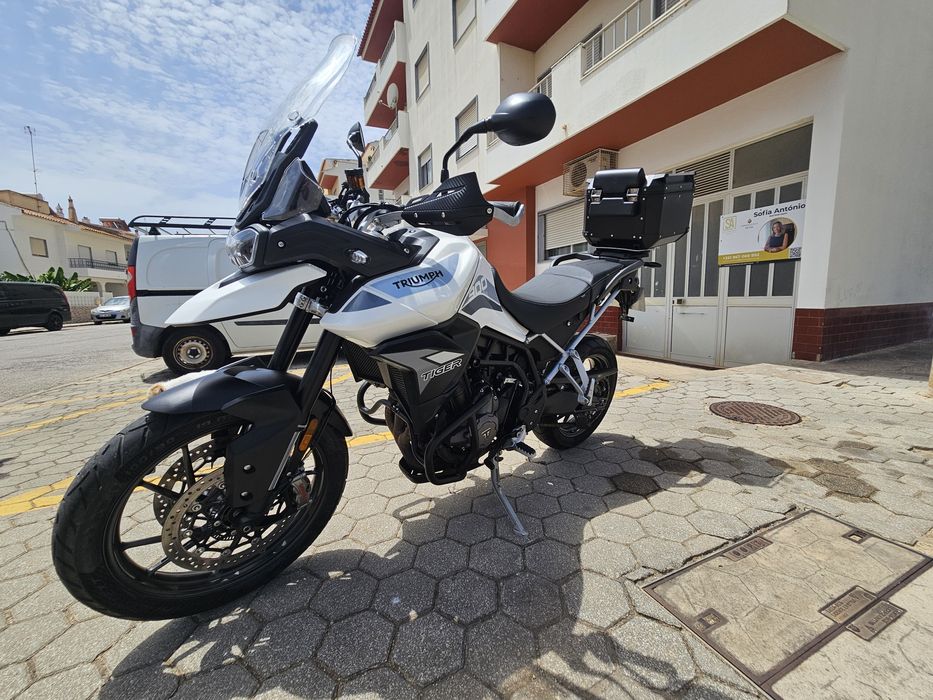 Triumph Tiger 900 GT