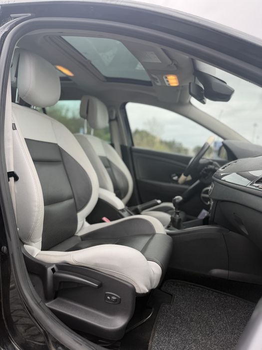 Renault megane gt line fuul extras