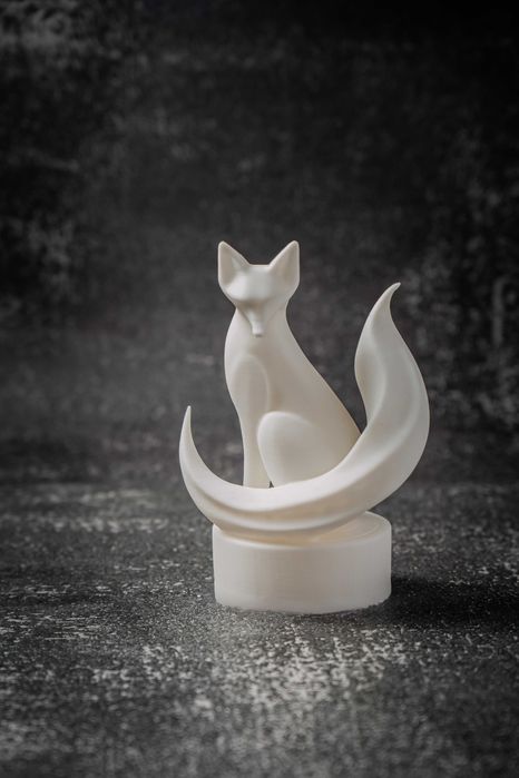 Lis - Elegancka dekoracja