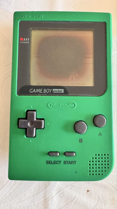 Game boy pocket e Color