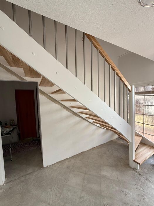 Schody drewniane  producent