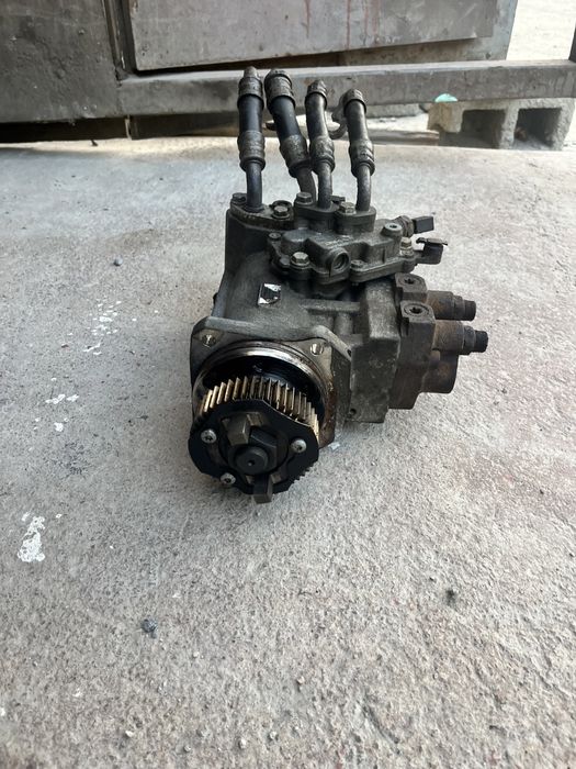 ТНВД Mercedes Actros MP4 Om471La Мерседес Актрос Мп4 Ом471ЛА