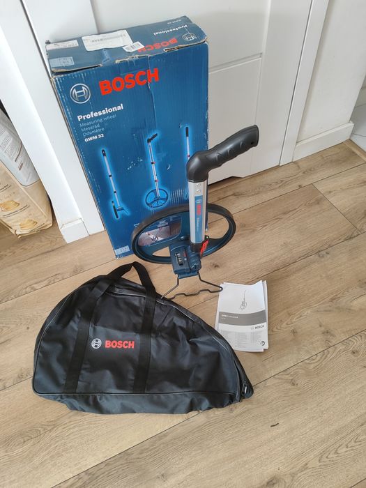 Drogomierz Bosch GWM 32 + pokrowiec