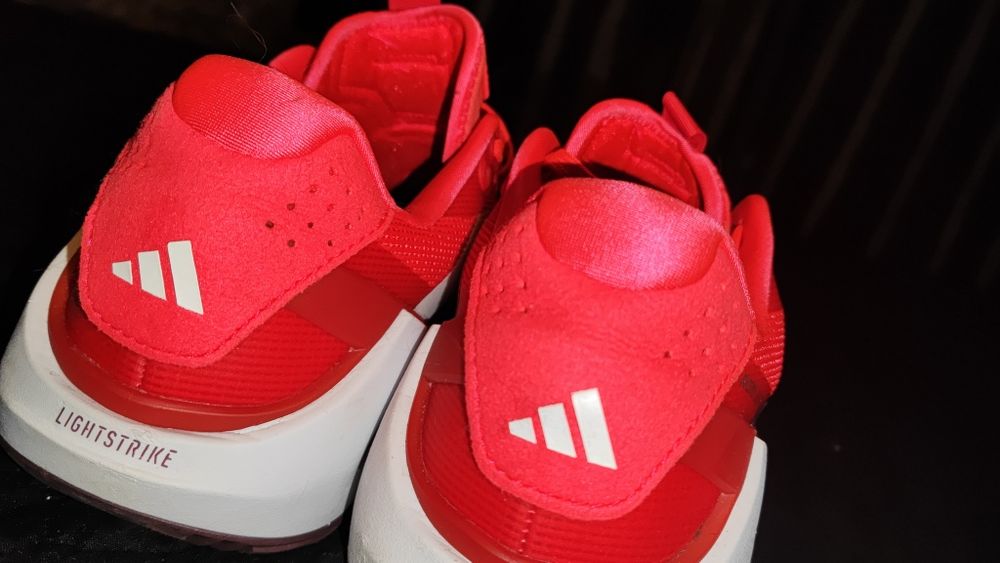 Adidas Adizero Ubersonic 5, tam. 41 1/3