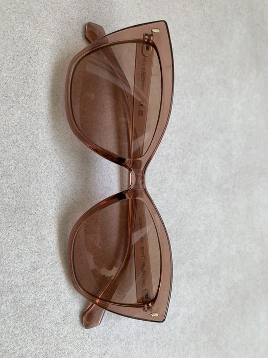 Okulary przeciwsłoneczne Calvin Klein