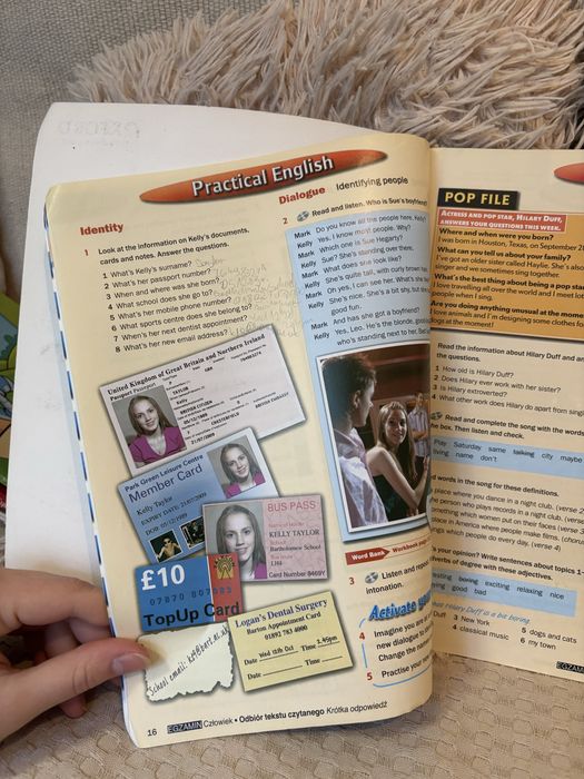 New Adventures Pre-Intermediate Student’s Book podręcznik do angielskiego