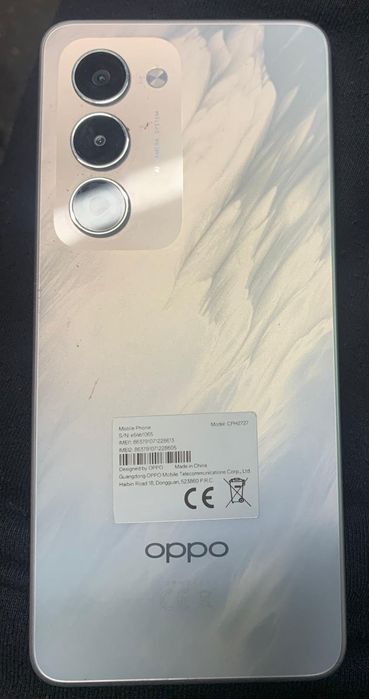 Telemovel Oppo 5