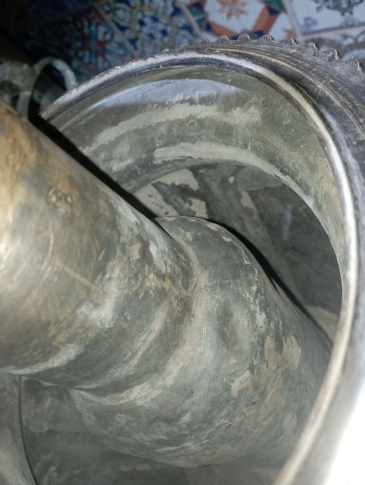 Самовари на дровах