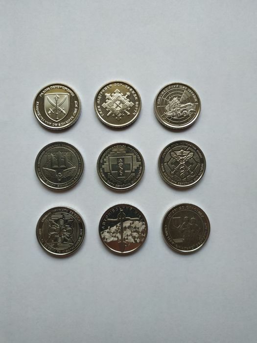 Справжні,Колекційні купюри, банківські бланки