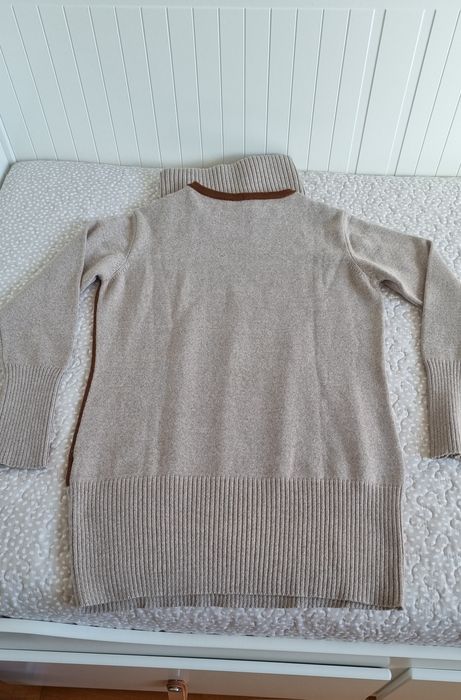 Camisola de malha, tamanho M, da marca Decenio