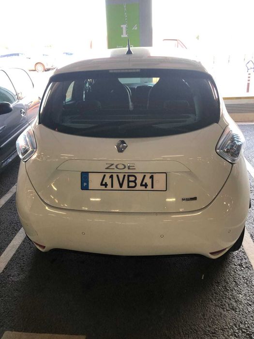 Vendo Renault zoe