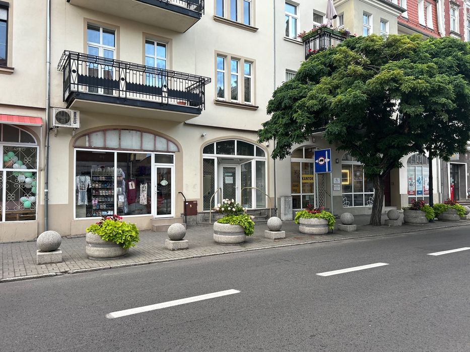 Lokal usługowy 53 m, Centrum