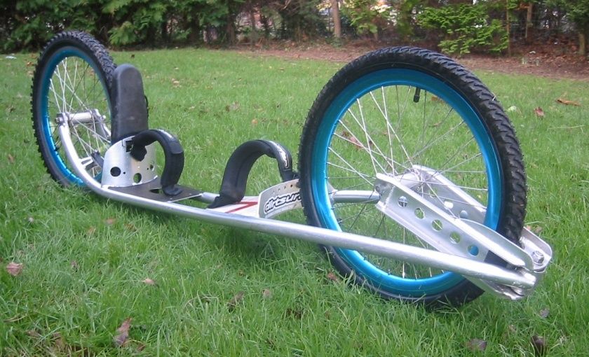 Dirt surfer usada