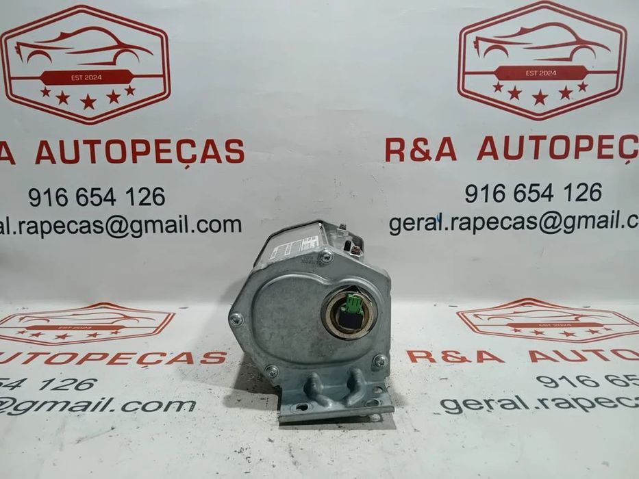 Airbag Tablier Pendura Passageiro BMW Série 3 E90 E91 39913824704Y