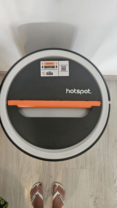 Aquecedor a Gás Hotspot