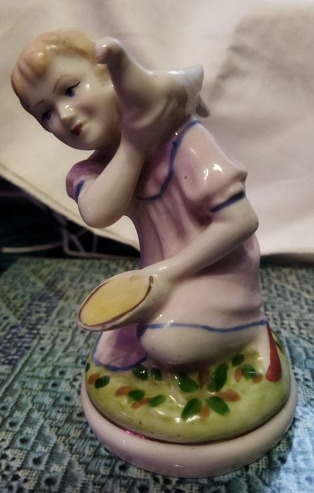 Фигурки животных.