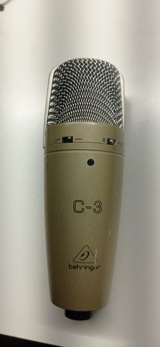 Microfone profissional Behringer